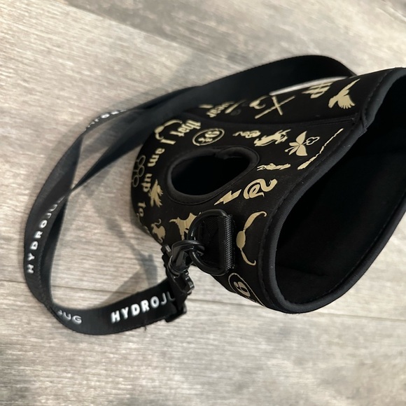 Hydrojug Sleeve HARRY POTTER Rare Black Water Jug SKU #A002 - Picture 4 of 4